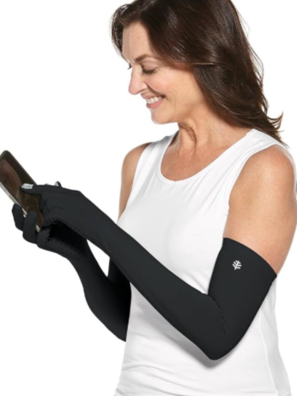 Coolibar UV Protection Gloves